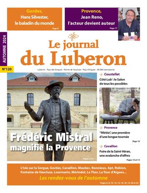 Le Journal du Luberon - Automne 2024