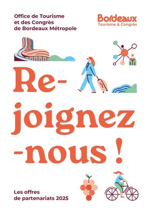 Rejoignez-nous en 2025