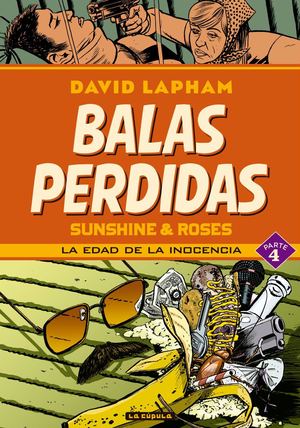 Balas Perdidas Sunshine & Roses 4 - Avance