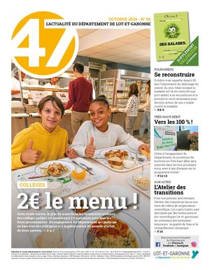 Journal 47 n°66 octobre 2024