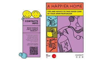 A Happier Home Crous de Lyon 2024