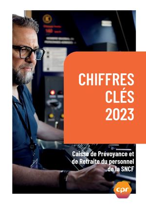 Chiffres clés 2023 - CPRP SNCF