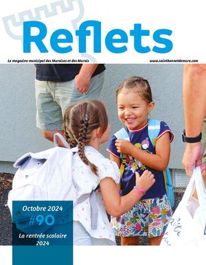 Reflets - N°90 - OCTOBRE 2024