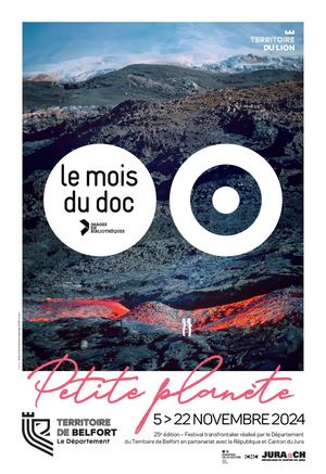 Mois du Film documentaire 2024