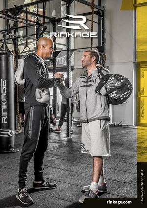 [Catalogue] Agencement De Salle RINKAGE