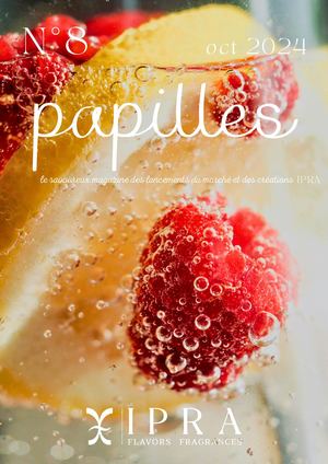 Papilles By Ipra N°8 Oct 2024