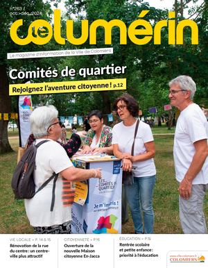 Le Columerin N°263
