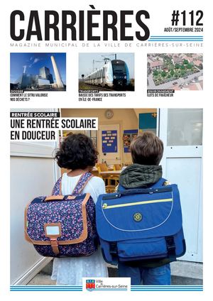 Carrières Magazine #112