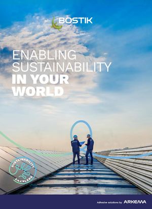 Bostik Global Sustainability Brochure