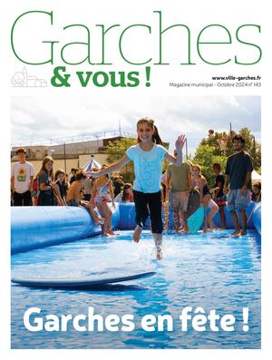 Garches&vous #143 - Octobre 2024