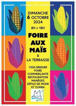 Le Terrasson n°191 - octobre 2024