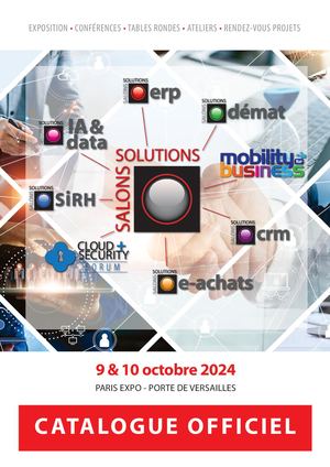 Catalogue Salons Solutions 2024