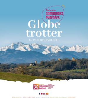 Magazine de Destination Comminges Pyrénées