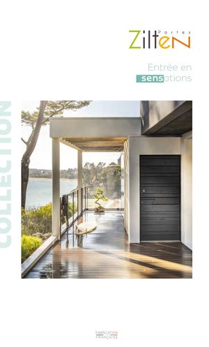 Porte Entree Mixte Meo