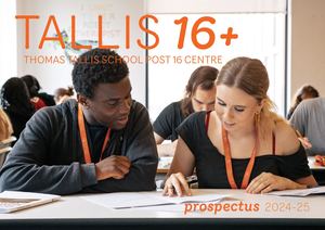 Post 16 Prospectus 2024 25
