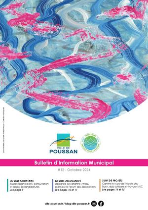 BIM POUSSAN N°12