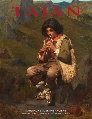 TABLEAUX & DESSINS ANCIENS