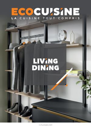 Catalogue Cube Living