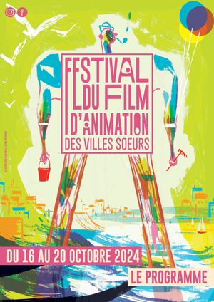 Programme 2024 Festival du Film d'Animation