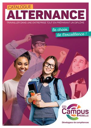 Fascicule Alternance 2024