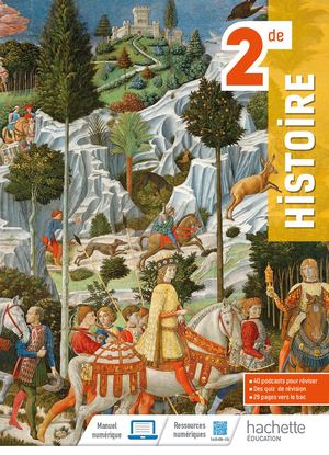 Extrait Histoire 2de éd. 2024
