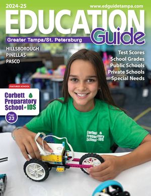2024-25 Greater Tampa / St. Petersburg Education Guide
