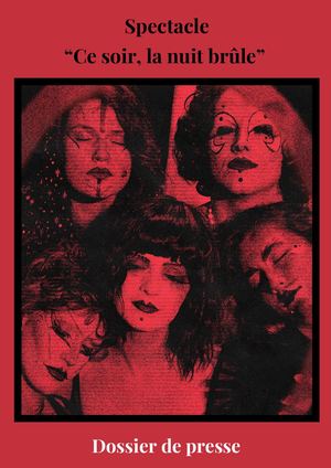 Résidence Maison De L'oradou Ce Soir La Nuit Brûle