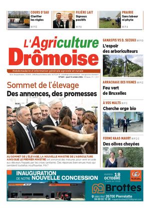 L'Agriculture Dromoise 2681 Sem41