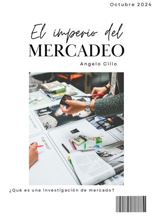 Calaméo - Revista Digital Investigación De Mercados Angelo Cillo
