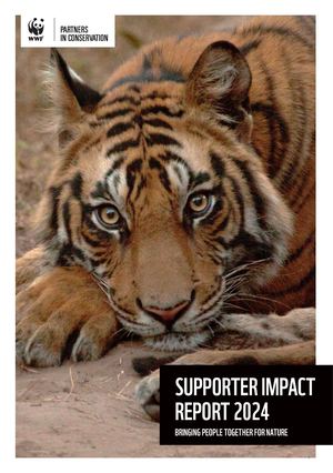 SUPPORTER IMPACT REPORT PIC