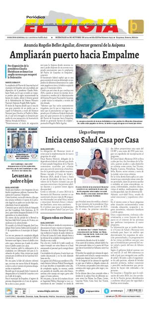 09 de octubre del 2024