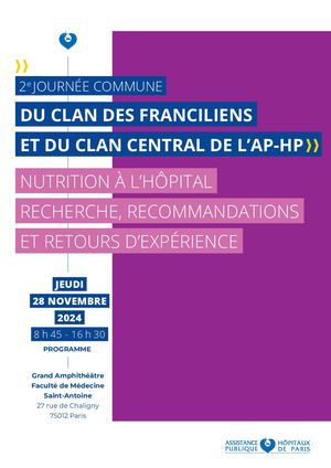 Programme A4 2e Journee Clan