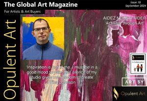 Opulent Art - Magazine Issue 010