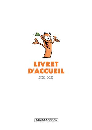 Livret Accueil 2022