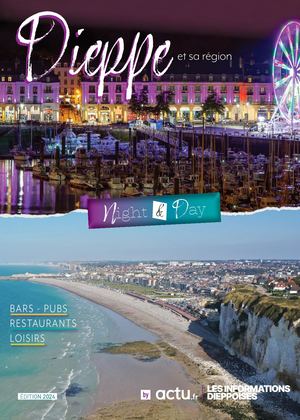 Night And Day Dieppe 2024