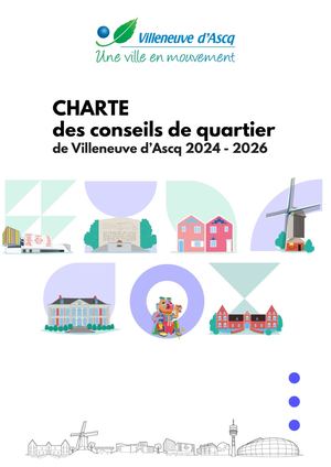 Charte des conseils de quartier