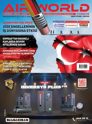 AIR WORLD TÜRKİYE Sayi 31