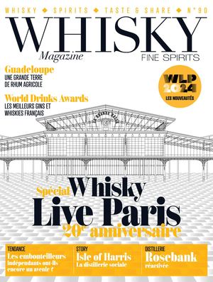 Whisky Magazine N° 90