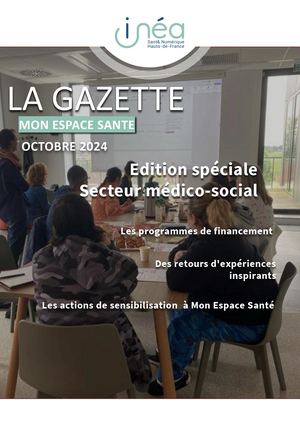 Gazette Octobre