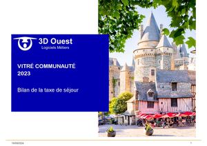 Bilan Taxe Sejour 2023 Sept2024