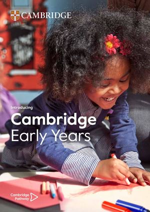 Cambridge Early Years Brochure