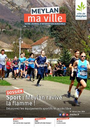 Meylan Ma Ville n°160