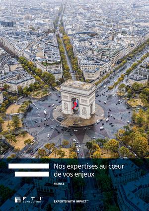 FTI Consulting France Brochure