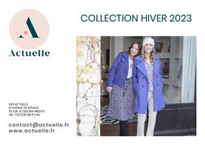 ACTUELLE Book Hiver 2023