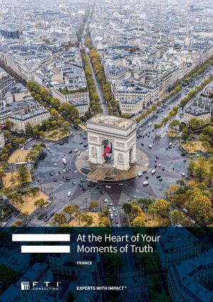 FTI Consulting France Brochure