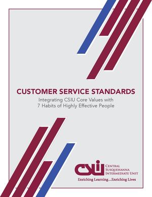 CSIU Customer Service Guide