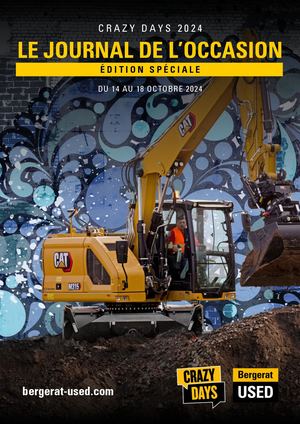 Crazy Days X Le Journal De L'occasion [Octobre 2024]