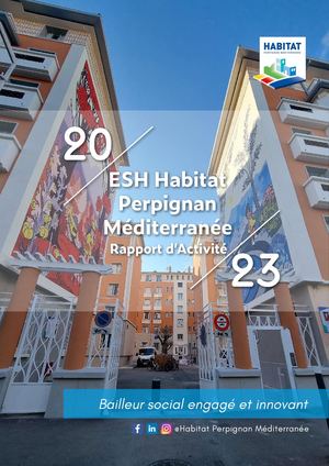 Rapport d'Activité 2023 ESH HPM