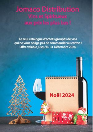 Catalogue Vins Noel 2024 Bd