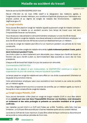 Maladie Ou Accident Du Travail